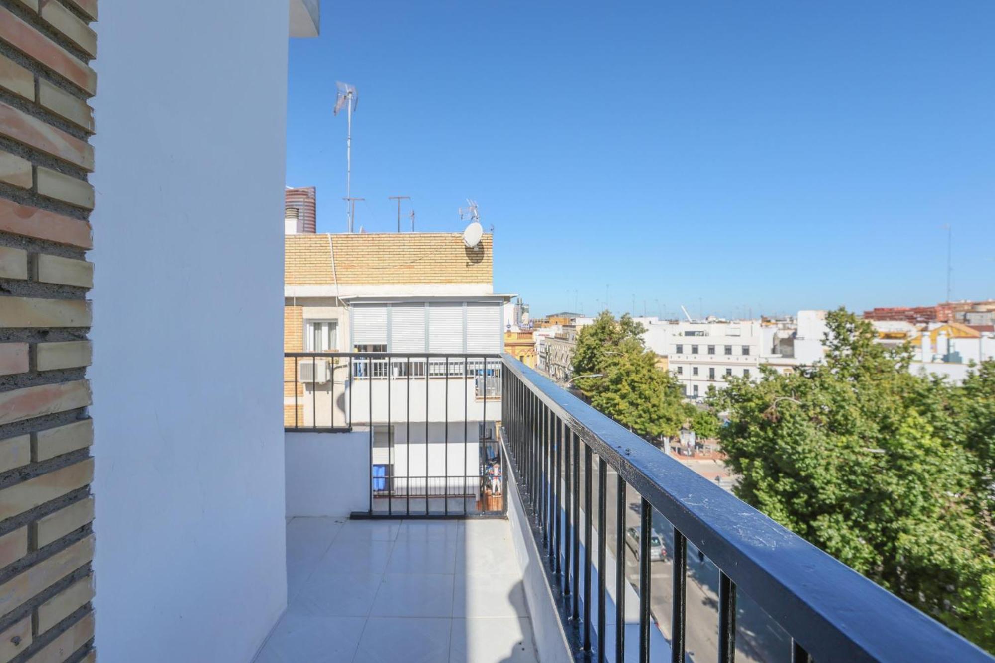 Appartamento Mirador De Triana Siviglia Esterno foto