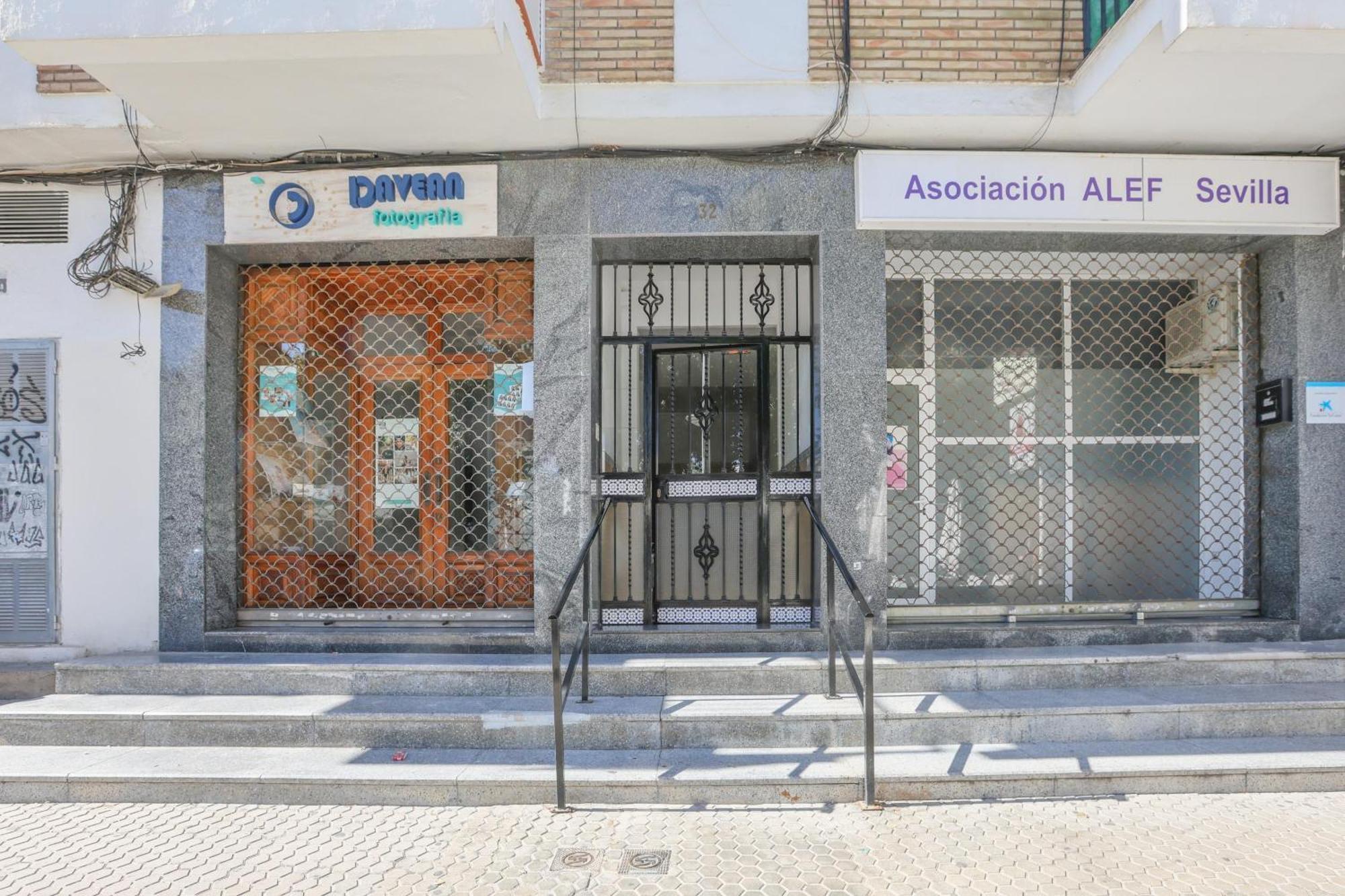 Appartamento Mirador De Triana Siviglia Esterno foto