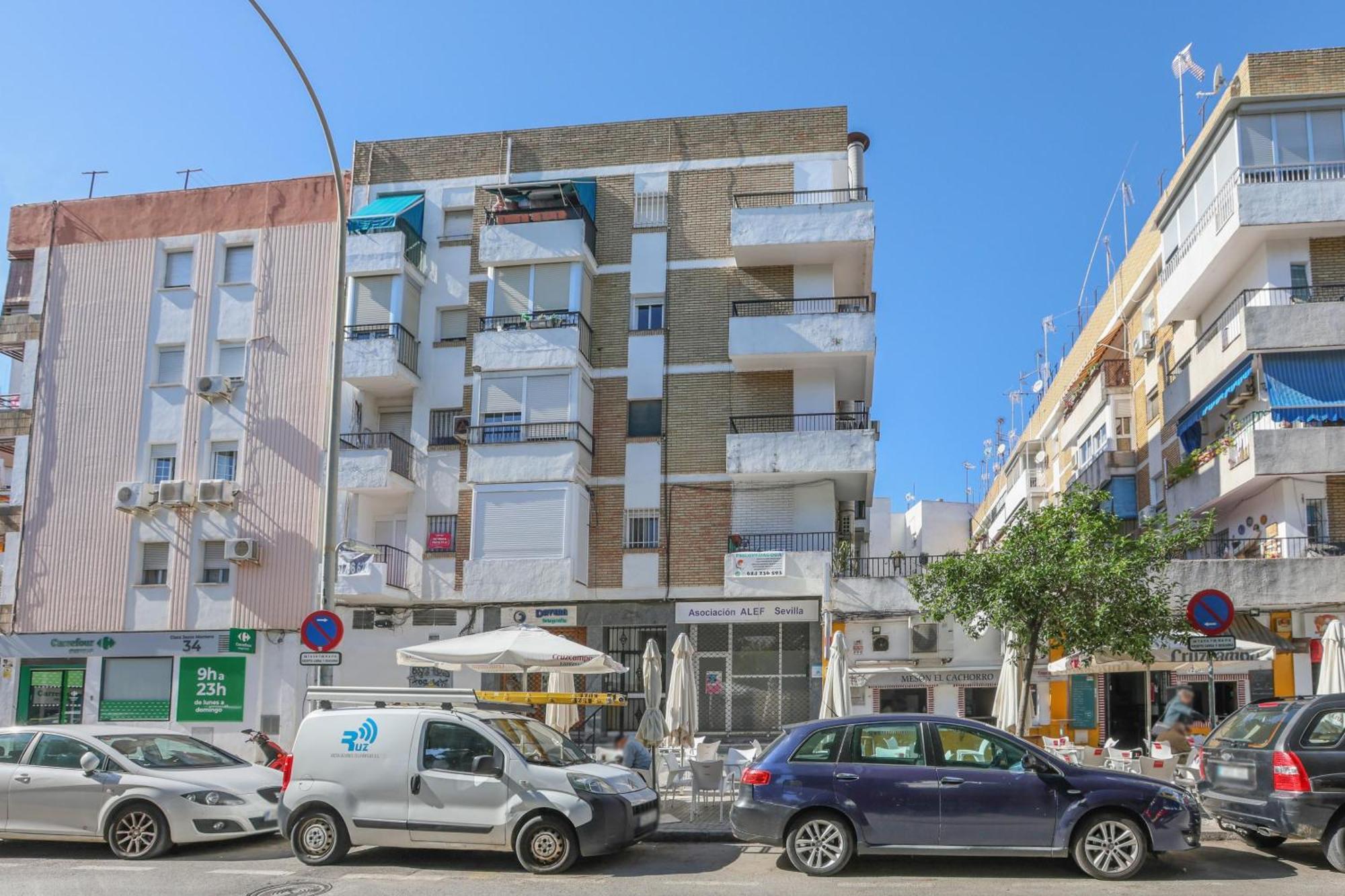 Appartamento Mirador De Triana Siviglia Esterno foto