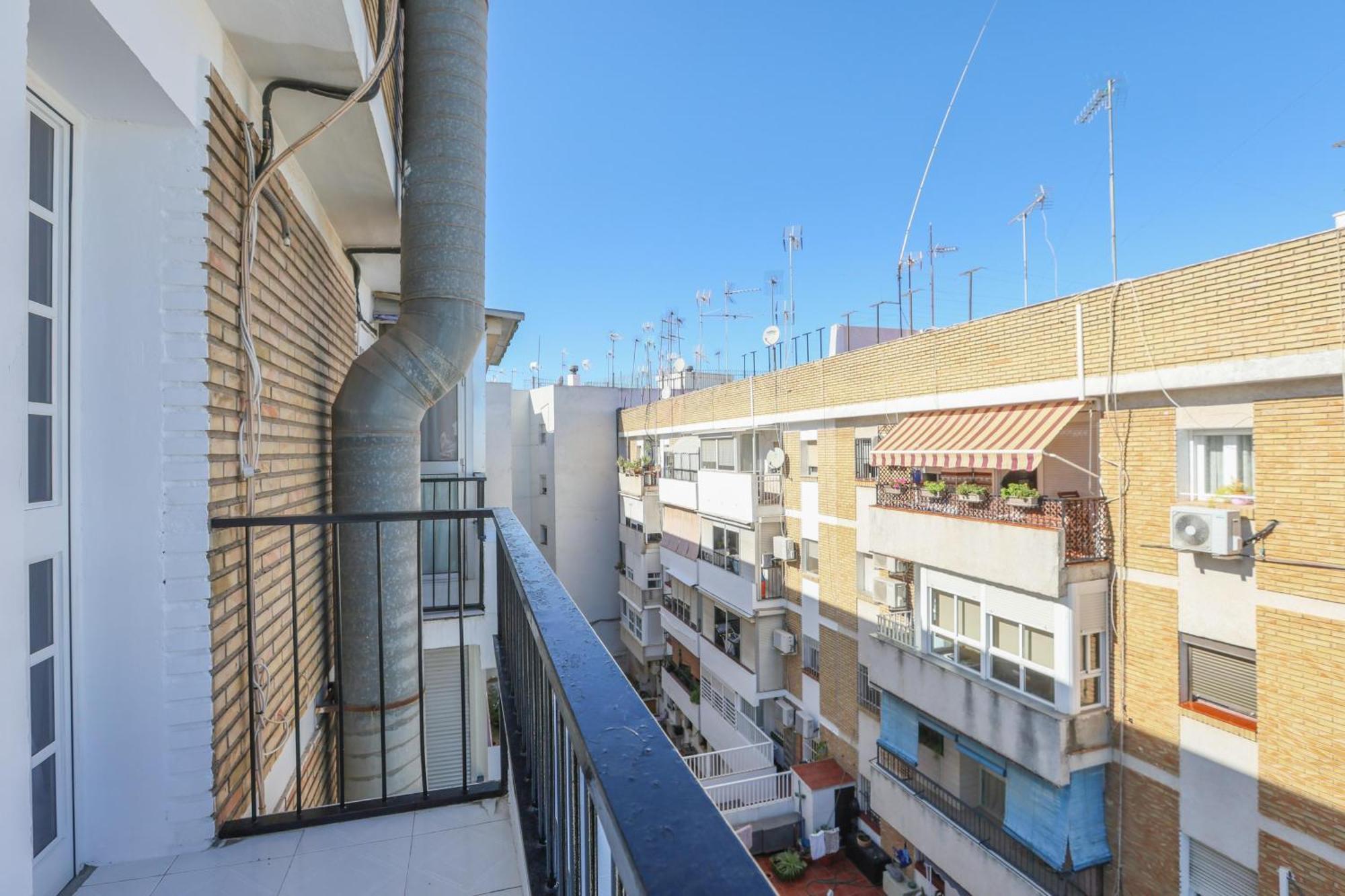 Appartamento Mirador De Triana Siviglia Esterno foto