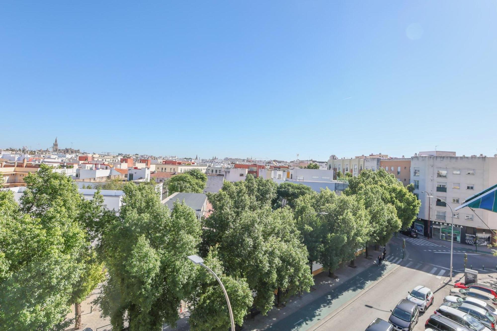 Appartamento Mirador De Triana Siviglia Esterno foto