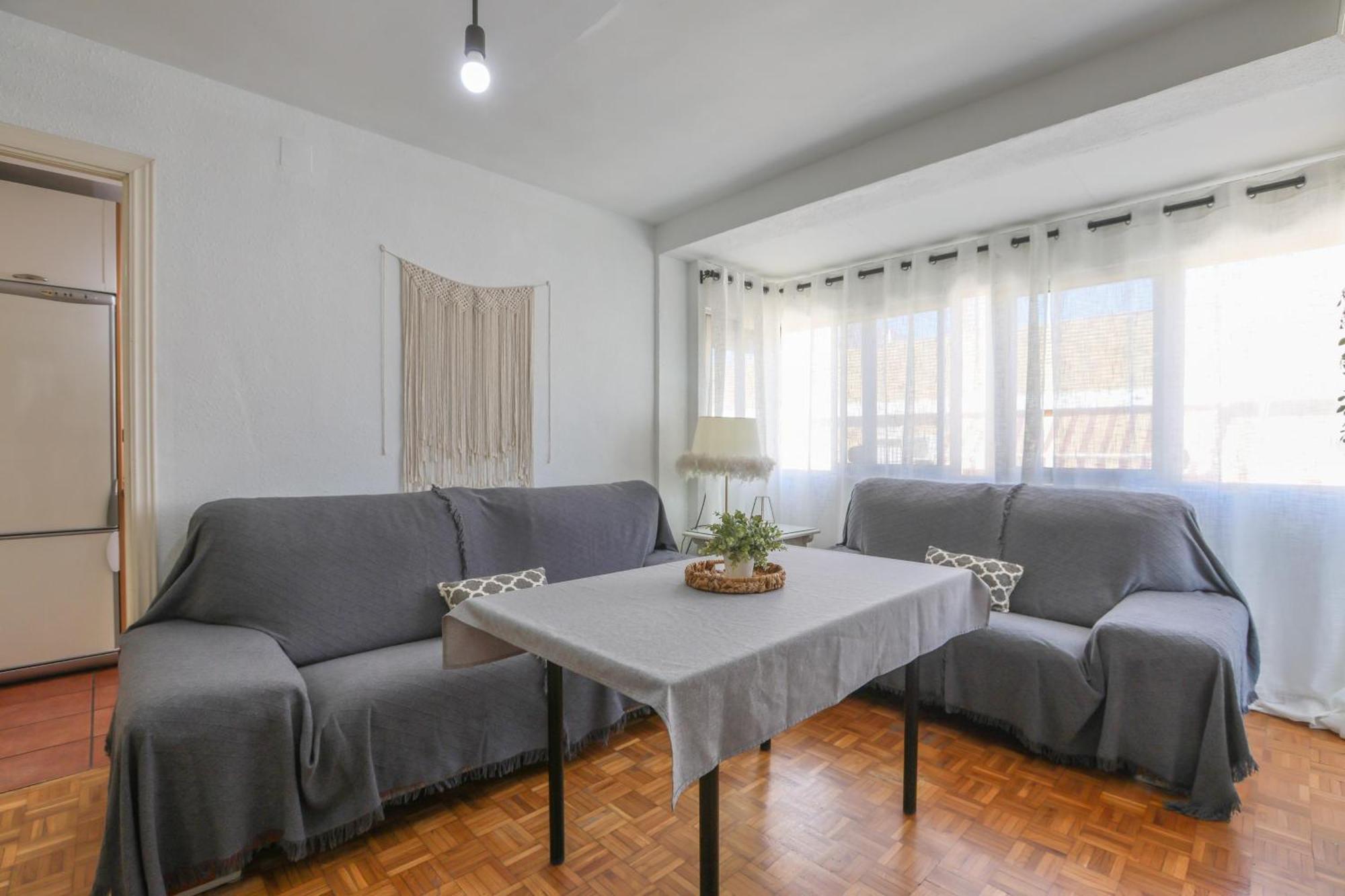 Appartamento Mirador De Triana Siviglia Esterno foto