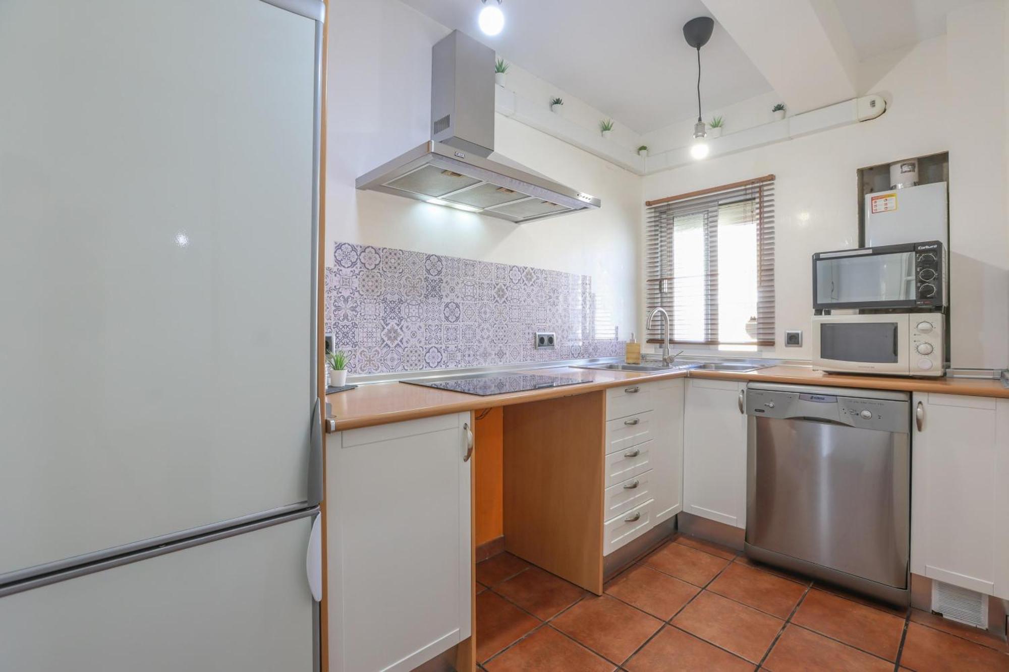 Appartamento Mirador De Triana Siviglia Esterno foto