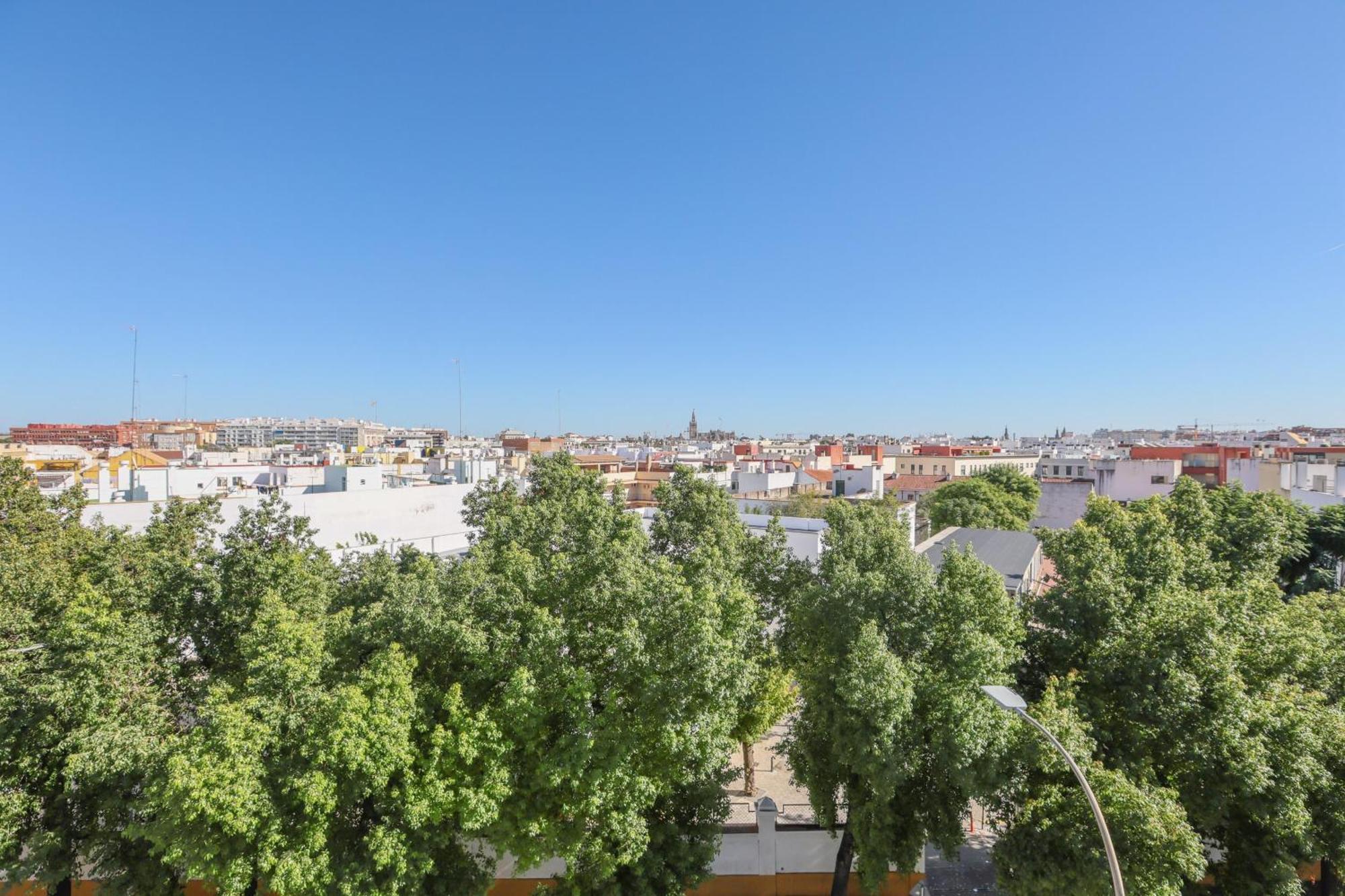 Appartamento Mirador De Triana Siviglia Esterno foto